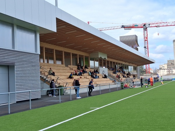 Sportanlage Buechenwald - Gossau SG