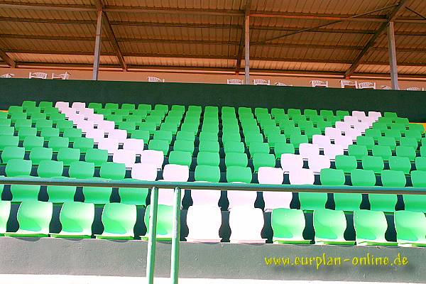 Estádio Cruz do Reguengo - Vila Verde