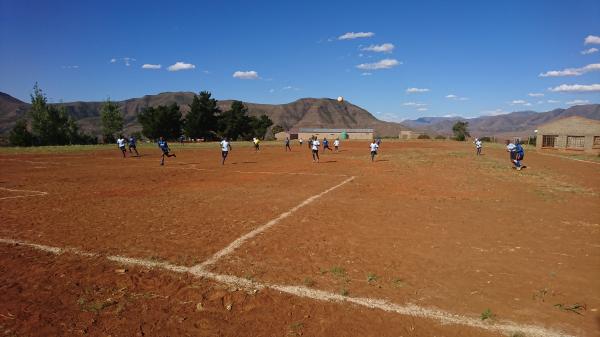 Makhetheng Ground - Malealea 