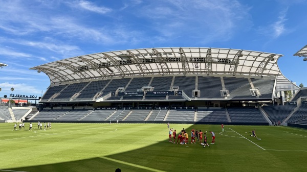 BMO Stadium - Los Angeles, CA