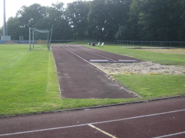 Stadion am Rosengrund  - Büsum