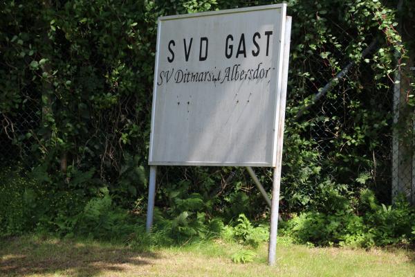 Sportplatz Norderstraße - Albersdorf/Holstein