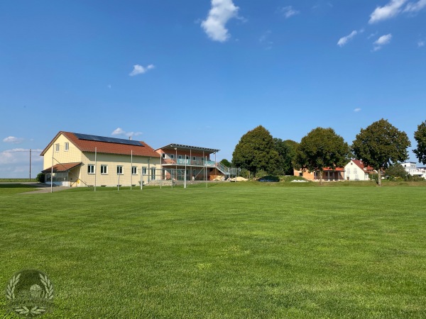 Sportanlage Schweigersdorf - Berching-Schweigersdorf