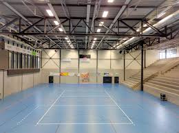 GoEasy Arena Halle A - Siggenthal Station