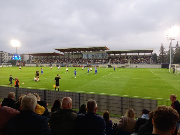 Stadion Miejski Skierniewice - Skierniewice