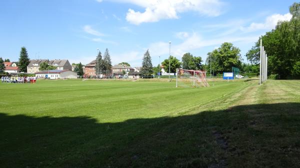 Sportplatz am Glammsee - Warin