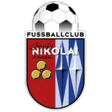 Wappen ehemals FC Sankt Nikolai im Sausal