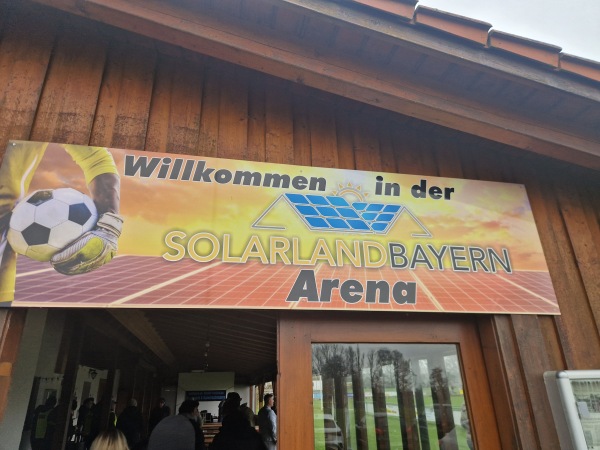SolarlandBayern Arena - Walpertskirchen