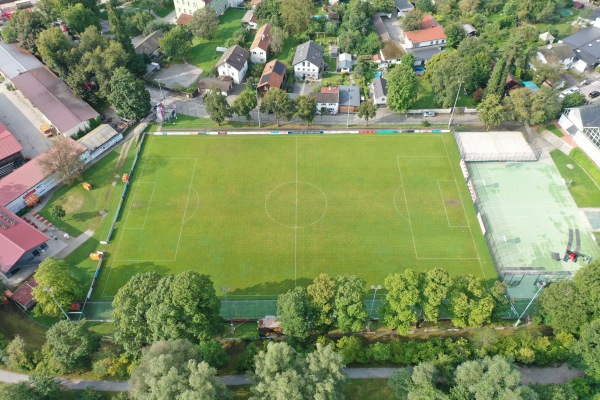 Stadion an der Landwehrstraße - Wasserburg/Inn