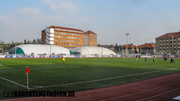 Stadionul Știința - Timișoara