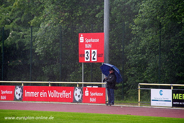 Mittelbergstadion - Bühlertal