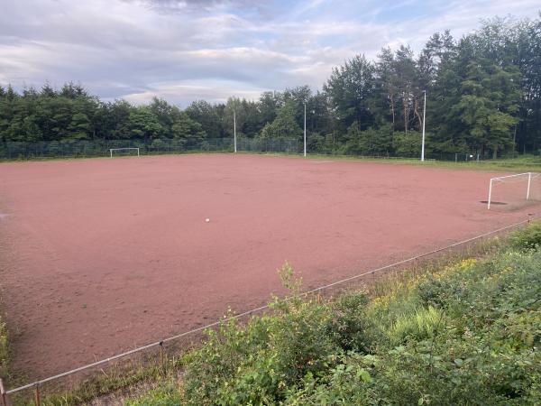 Sportanlage Jahnstraße Platz 2 - Heltersberg