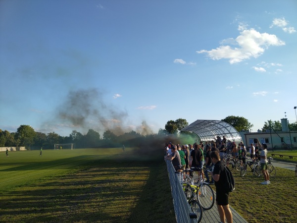Stadion Miejski im. Zbigniewa Niewiarowskiego w Kłodawie - Kłodawa