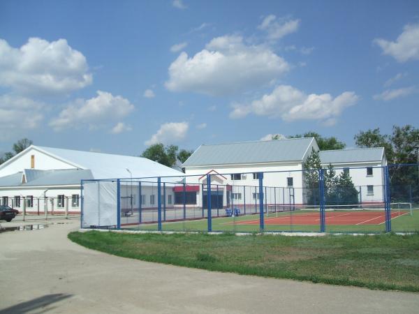 Stadion Khimik - Aktobe