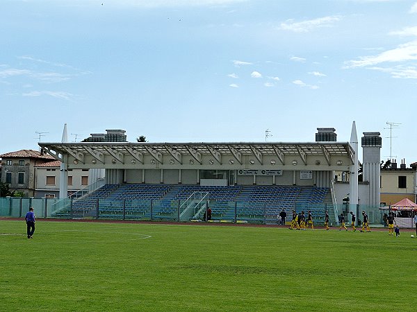 Impianto Sportivo Comunale Cosulich - Monfalcone