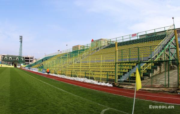 Stadionul Orășenesc Mioveni - Mioveni