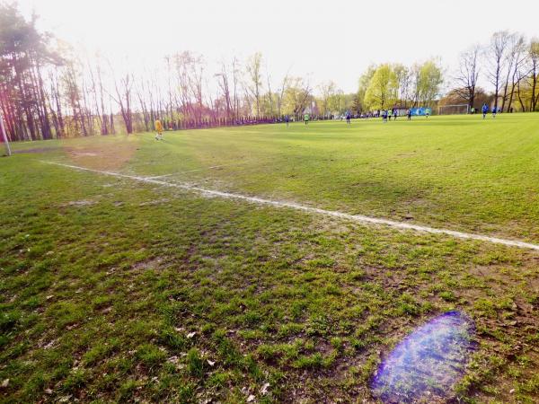 Stadion Gminny w Konin Źagański - Konin Źagański