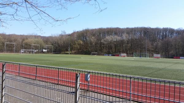 Stadion Wefelshohl - Lüdenscheid