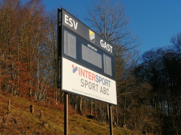 Sportplatz Stubbenberg - Escheburg