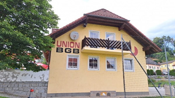 Sportpark Baumgartenberg - Baumgartenberg