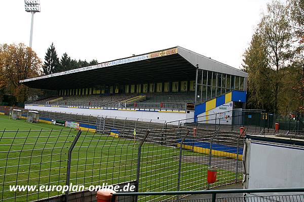 Stadion am Hermann-Löns-Weg - Solingen-Ohligs