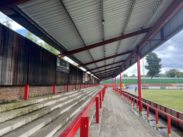 Cougar Park - Keighley, West Yorkshire