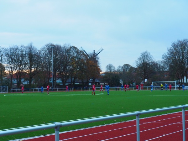 Stadion an der Peldemühle - Esens