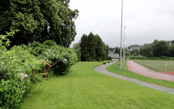Stadion Hammerhaus - Gummersbach-Dieringhausen