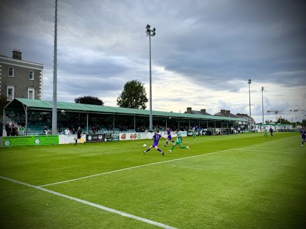 Carlisle Grounds - Bray
