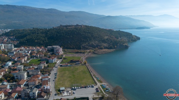Stadion Grasnica - Ohrid