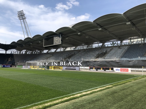 Merkur Arena - Graz