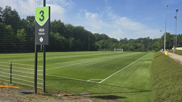 Gementelijk Stadion Oud Heverlee Terrein 3 - Oud Heverlee