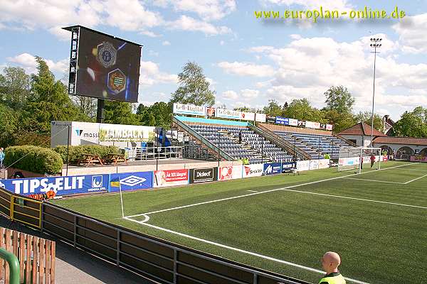 Strömvallen - Gävle 
