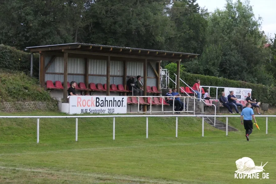 Sportplatz Weißenberg - Weißenberg