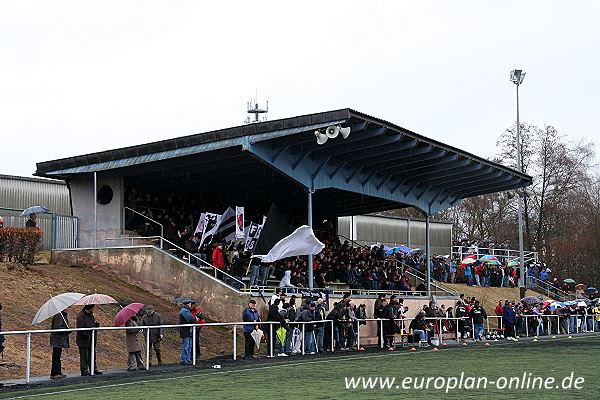 MS-Technologie-Arena Nebenplatz - Villingen-Schwenningen