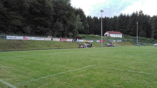 Sportplatz Mitlosheim - Losheim am See-Mitlosheim