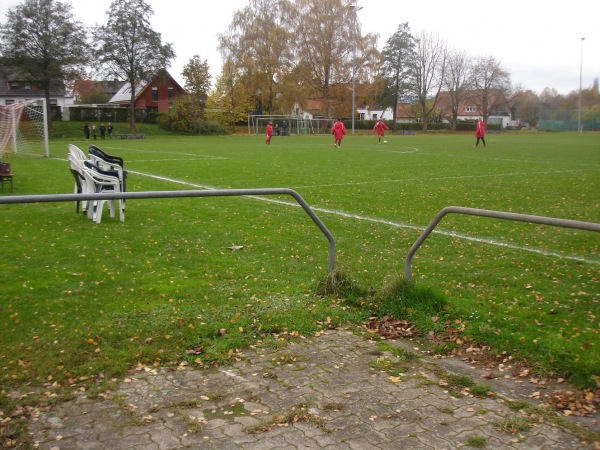 Katzbergstadion - Springe-Altenhagen I