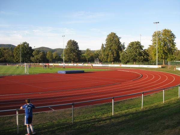 Stadion Torwiese - Eschwege
