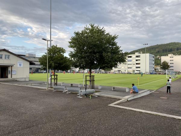 Sportplatz Kittler - Frenkendorf