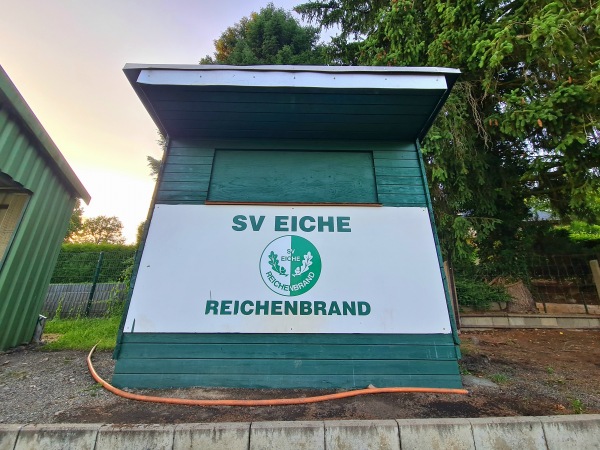 Stadion am Ostwaldweg - Chemnitz-Reichenbrand