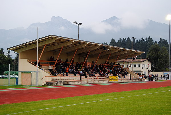 Drei Tannen Stadion  - Reutte/Tirol