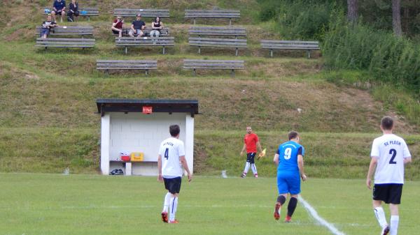Sportanlage Bernhecker Straße - Plech