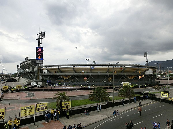 Estadio Nemesio Camacho - Bogotá
