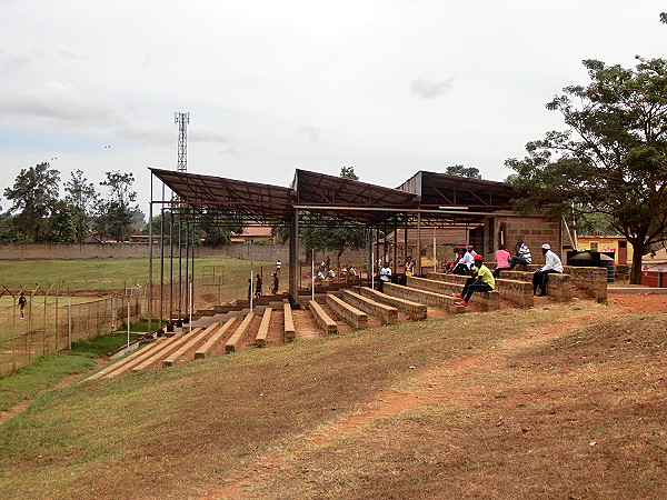 Mutesa II Stadium - Kampala