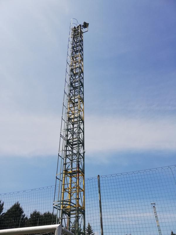 Stadion Na Chvalech hřiště 3 - Praha