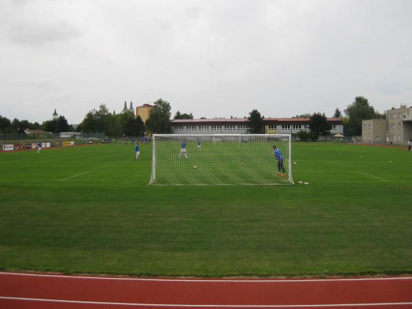 Stadion SK Uničov - Uničov