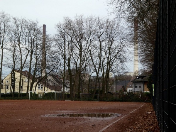 Sportanlage Dorstener Straße Platz 2 - Gladbeck-Zweckel