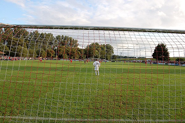 Sportanlage auf der Steinlach - Nehren