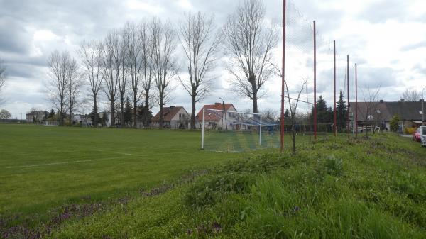 Boisko w Drzeńsko - Drzeńsko