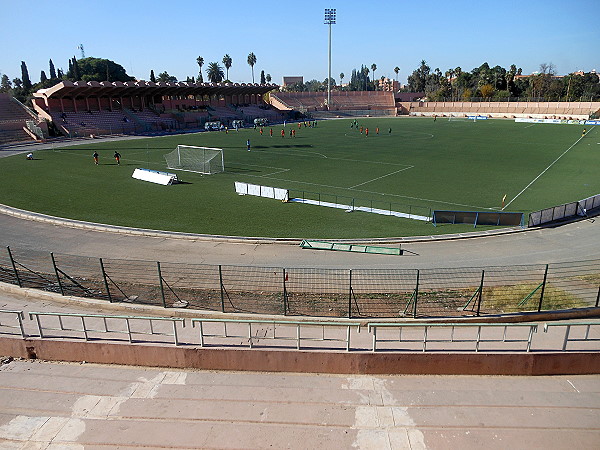 Stade El Harti - Marrakech